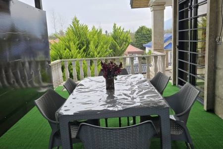 ویلا دوبلکس استخردار در متل قو - سی سرا