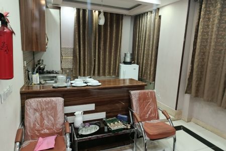 سوئیت در مشهد - نزدیک حرم - ۴ تخته