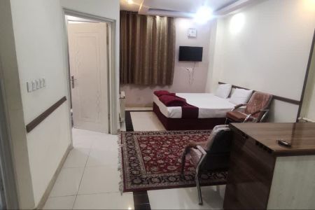 سوئیت در مشهد - نزدیک حرم - ۴ نفره