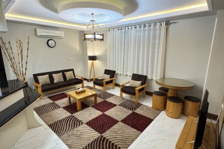 آپارتمان مبله در قشم - طبقات ۱ تا ۴