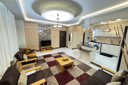 آپارتمان مبله در قشم - طبقات ۱ تا ۴