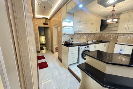 آپارتمان مبله در قشم - طبقات ۱ تا ۴