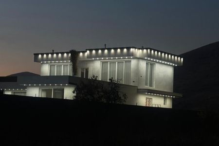 ویلا دوبلکس استخردار در شیراز - گلستان