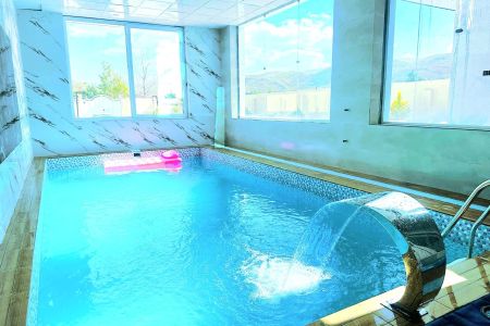 ویلا دوبلکس استخردار در شیراز - گلستان