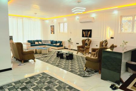 ویلا دوبلکس استخردار در شیراز - گلستان