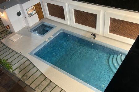 ویلای تریپلکس استخردار در انزلی