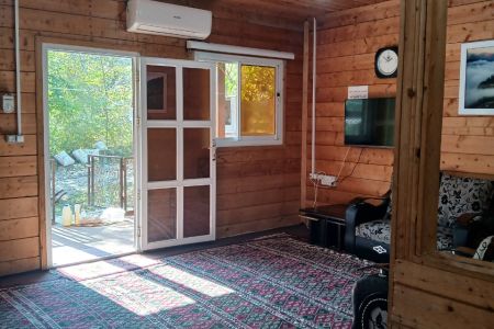 اجاره ویلا چوبی در جاده ییلاقی ماسال