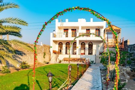 بوم گردی در بوشهر - تنگستان - پنج دری