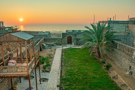 بوم گردی در بوشهر - تنگستان - طبقه دوم