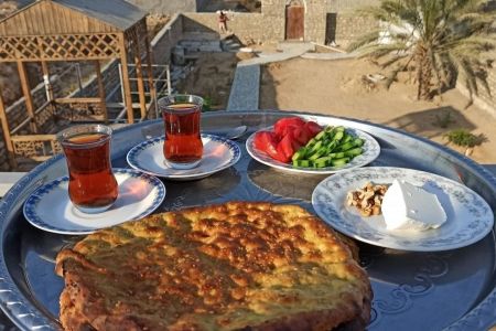 بوم گردی در بوشهر - تنگستان - طبقه دوم