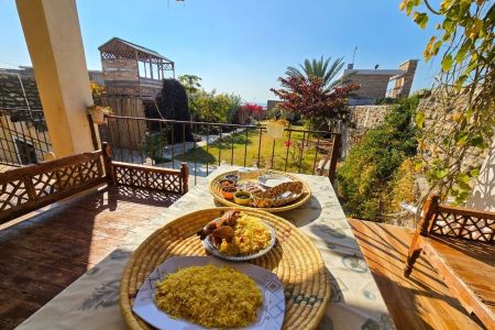 بوم گردی در بوشهر - تنگستان - طبقه دوم