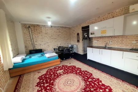 رزرو سوئیت در قینرجه مشگین شهر