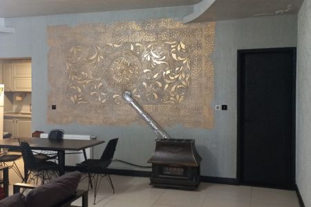 ویلا استخردار در سهیلیه - رامجین