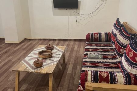 سوئیت حیاط دار نزدیک دریا در جزیره هرمز