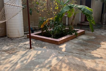 سوئیت حیاط دار نزدیک دریا در جزیره هرمز