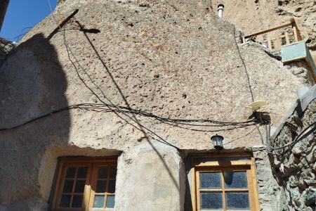 سوئیت صخره ای در کندوان - واحد ۲