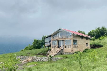 ویلا دوبلکس در تالش - کسمه جان