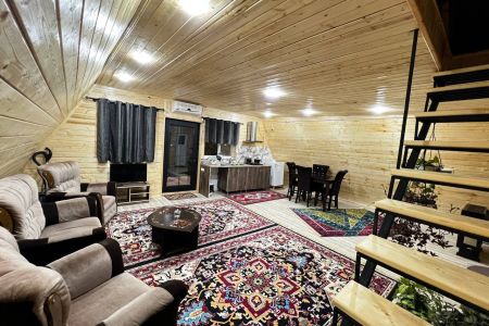 اجاره کلبه سوئیسی در ماسال - وشمه سرا