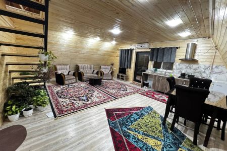 اجاره کلبه سوئیسی در ماسال - وشمه سرا