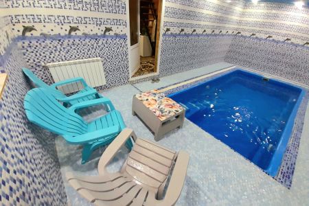 اجاره کلبه استخردار در بابلکنار - مرزیکلا