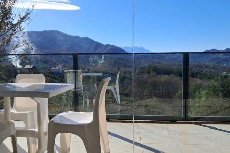 اجاره خانه تراس دار در سیاهکل - چوشل