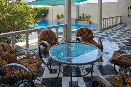 ویلا استخردار دزفول - شمس آباد