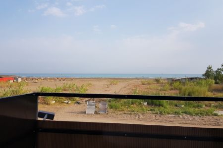 خانه ویلایی ساحلی در فریدون کنار - پلاک ۱