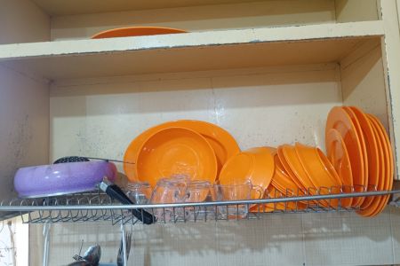 سوئیت مبله در پارسیان - یکخوابه