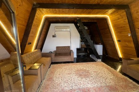 کلبه سوئیسی در بابکنار - بالفکلا