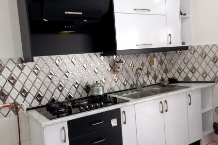 خانه مبله در خمام - مصر دشت - طبقه سوم