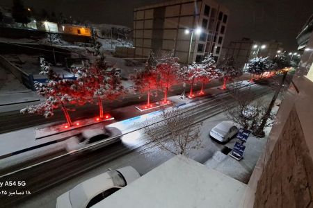 سوئیت مبله در سامان - طبقه دوم