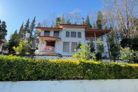 ویلا با چشم انداز بی نظیر در اربه کله