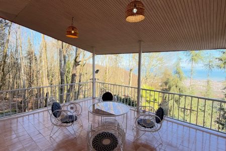 ویلا با چشم انداز بی نظیر در اربه کله