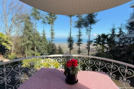 ویلا با چشم انداز بی نظیر در اربه کله