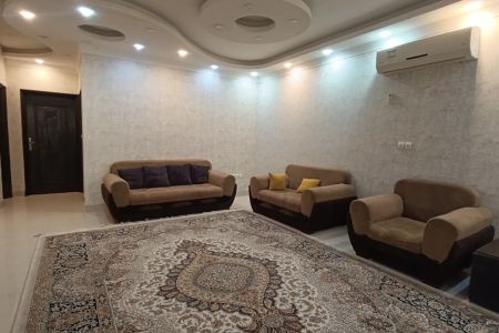 سوئیت مبله در بوشهر - تنگک دوم - همکف