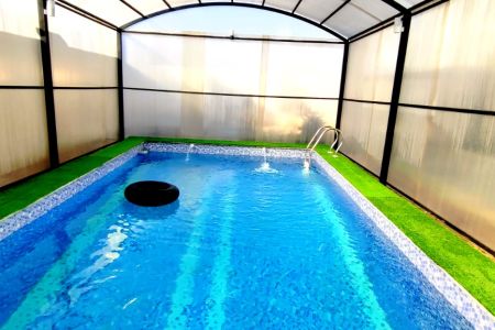 ویلا استخردار در چهارباغ - آغچه حصار