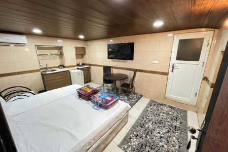 سوئیت در مشهد - ۳ تخته - همکف