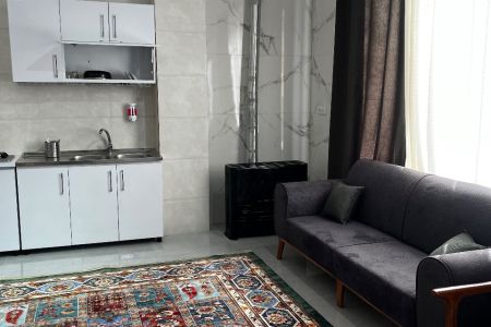 سوئیت جکوزی دار در آبگرم محلات