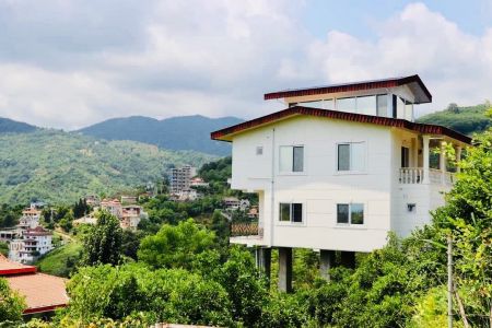 ویلا دوبلکس استخردار در رامسر - طلارسر