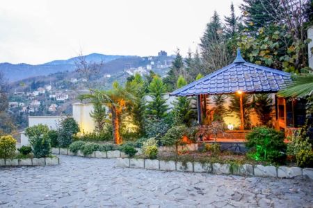 ویلا دوبلکس استخردار در رامسر - طلارسر