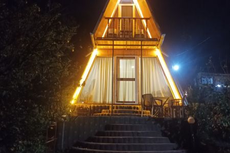 اجاره کلبه سوئیسی در سوادکوه - بابلکنار