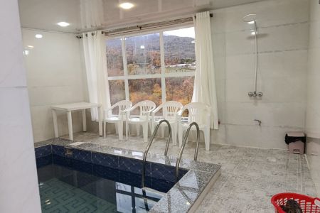 خانه ویلایی با حوضچه در بهشهر - خلیل شهر