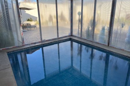 ویلا استخردار در کوهسار