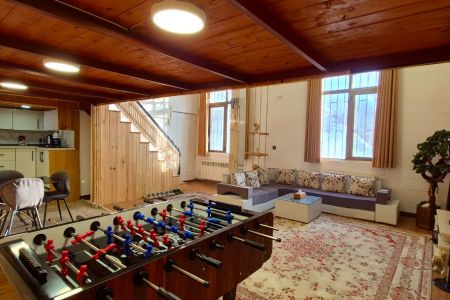 خانه جکوزی دار با ویو کوه در شمشک - ط دوم