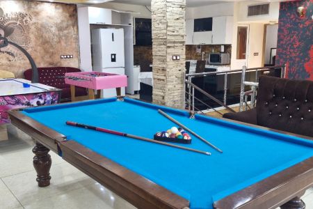 استئجار فیلا بحدیقه ومسبح فی شیراز - کودیان