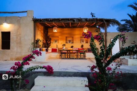 بوم گردی در دشتی پارسیان - سوئیت مستر