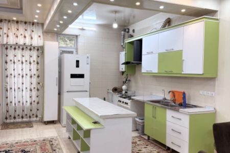 خانه مبله در کاشان - همکف