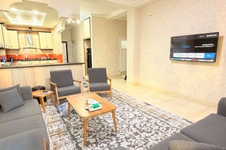 خانه مبله در قشم - شهرک نریمان - ط ۲