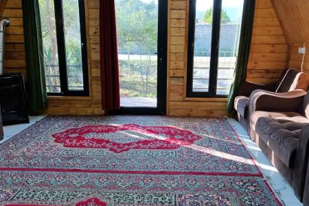 کلبه سوئیسی در ماسال - کوچکام