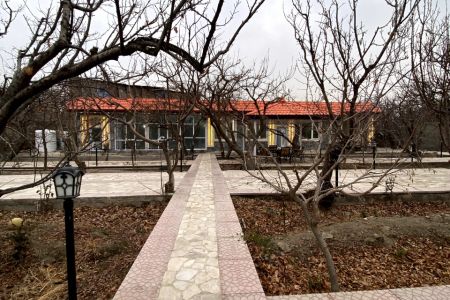 ویلا با استخر و جکوزی در شهریار -دینارآباد